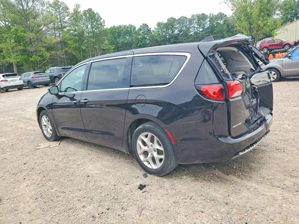 2018 CHRYSLER PACIFICA TOURING L PLUS  