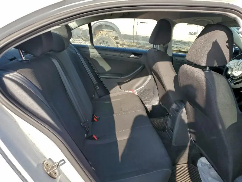 2016 VOLKSWAGEN JETTA S  