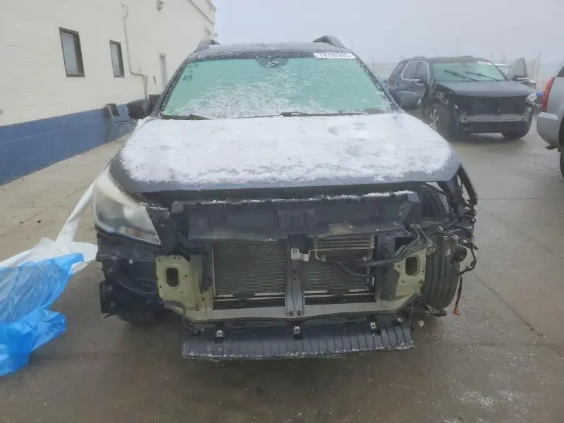 2017 SUBARU OUTBACK 2.5I PREMIUM  