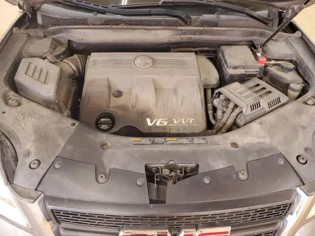 2012 GMC TERRAIN SLE  