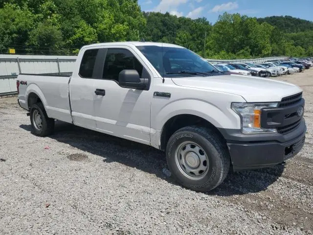 2020 FORD F150 SUPER CAB  