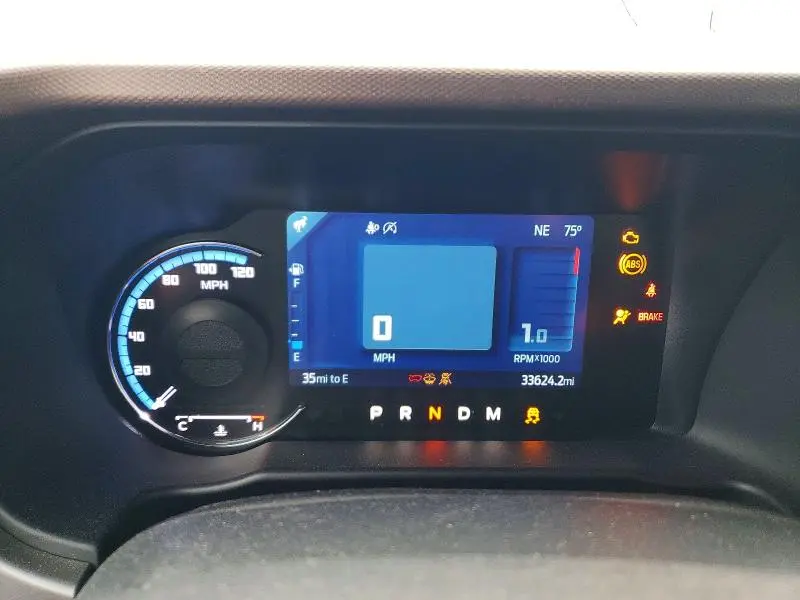 2023 FORD BRONCO BASE  