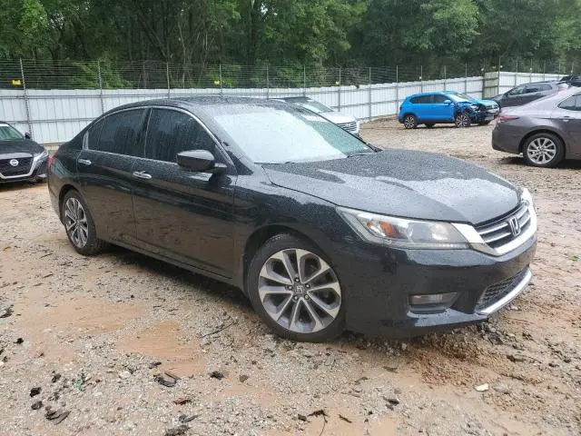 2014 HONDA ACCORD SPORT  
