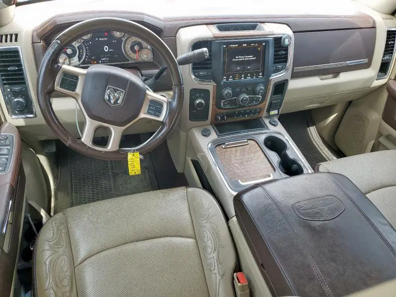 2018 RAM 3500 LONGHORN  