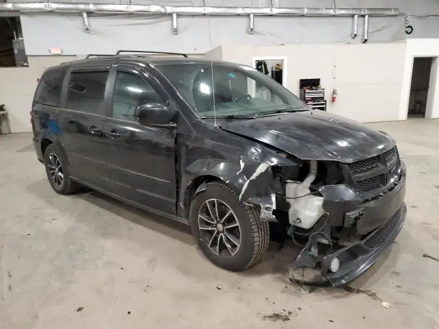 2016 DODGE GRAND CARAVAN R/T  