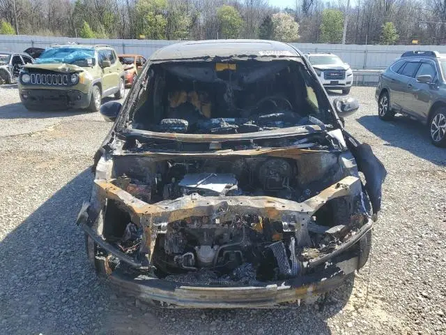 2014 HONDA ODYSSEY EXL  