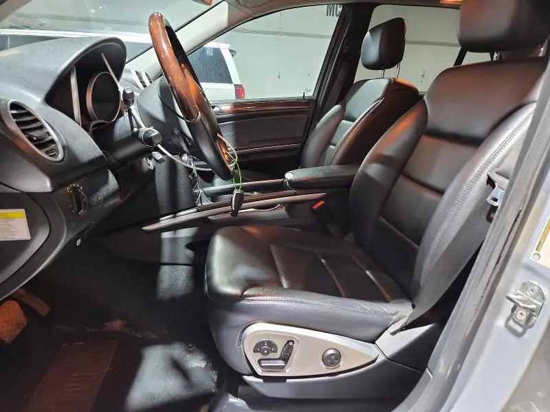 2011 MERCEDES-BENZ ML 350 4MATIC  
