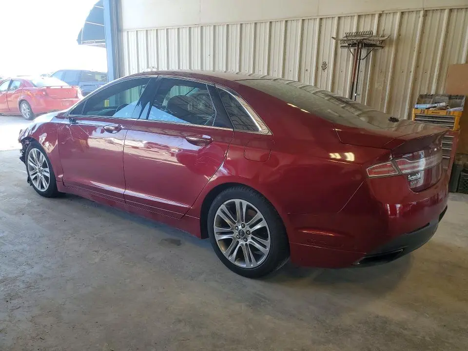 2013 LINCOLN MKZ   