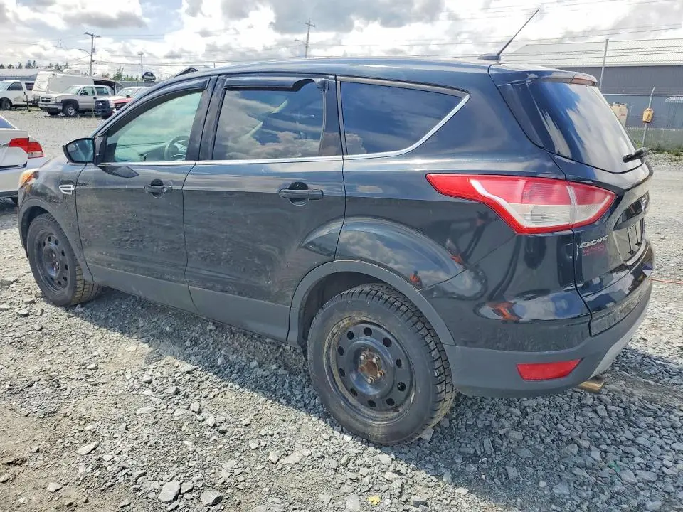 2014 FORD ESCAPE SE  
