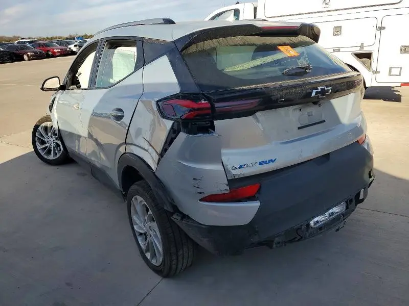2023 CHEVROLET BOLT EUV LT  