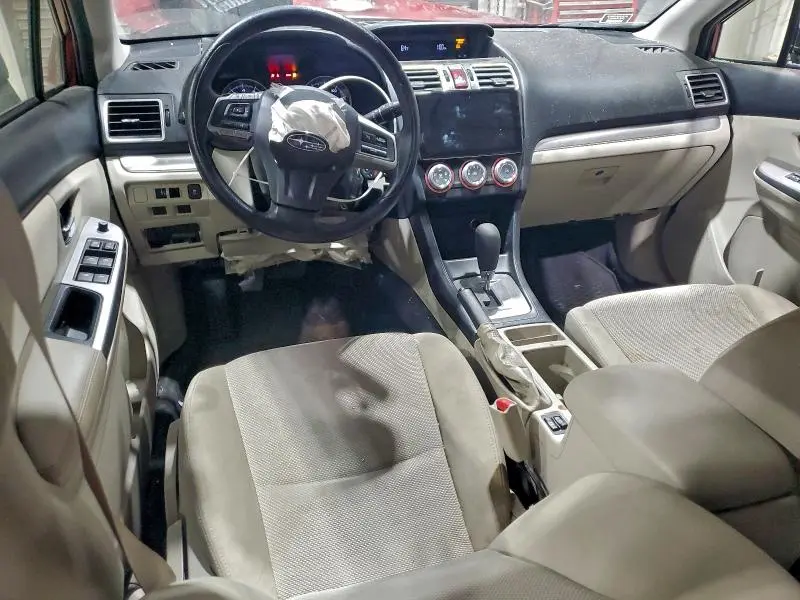 2015 SUBARU XV CROSSTREK 2.0 PREMIUM  