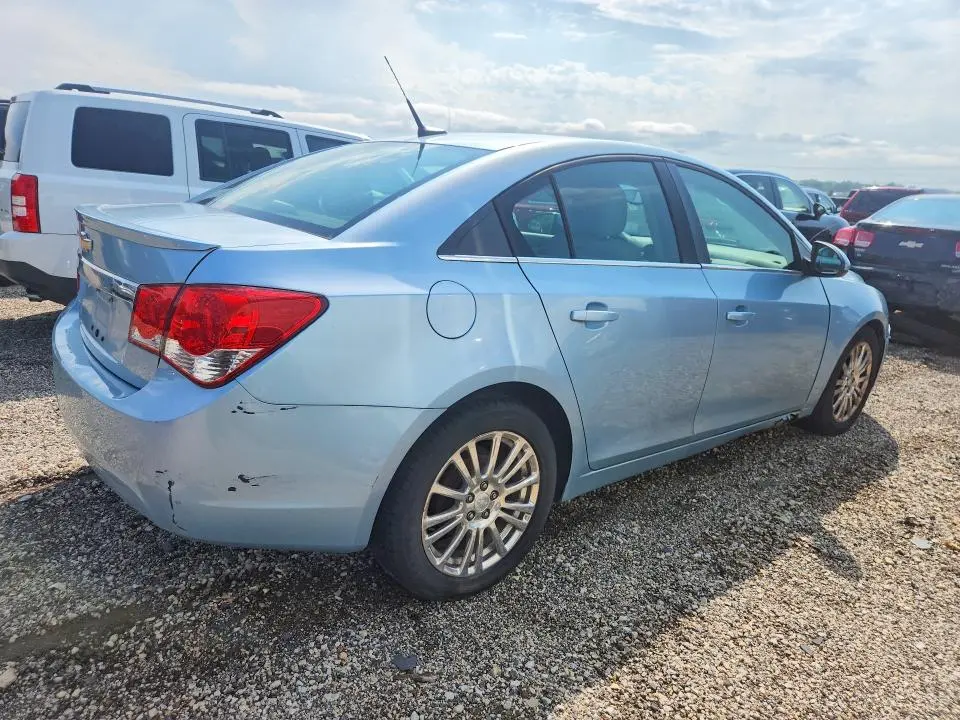 2012 CHEVROLET CRUZE ECO  