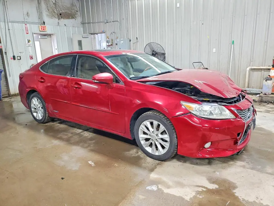 2013 LEXUS ES 300H BASE  