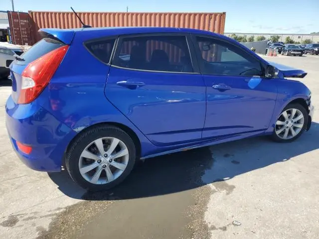 2013 HYUNDAI ACCENT GLS  