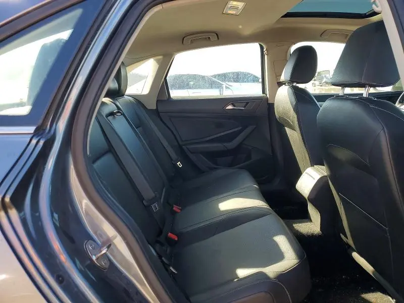 2019 VOLKSWAGEN JETTA S  