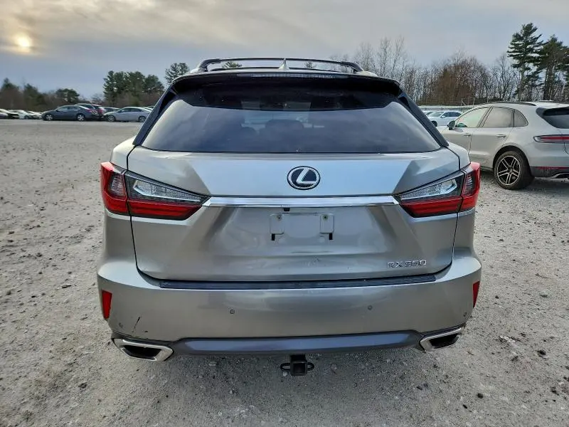 2018 LEXUS RX 350 BASE  