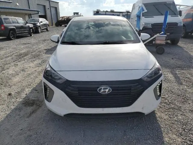 2017 HYUNDAI IONIQ SEL  