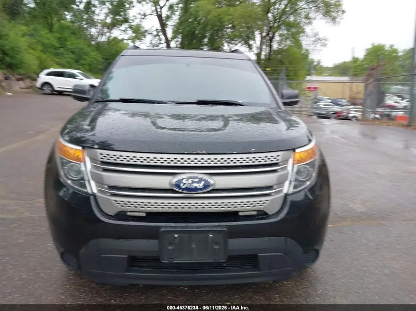 2012 FORD EXPLORER  