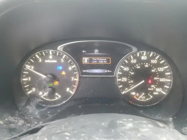 2016 NISSAN PATHFINDER S  