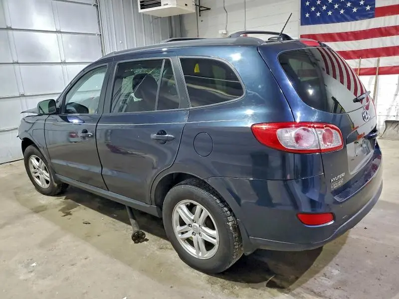 2010 HYUNDAI SANTA FE GLS  