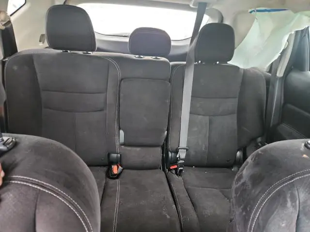 2017 NISSAN MURANO S  