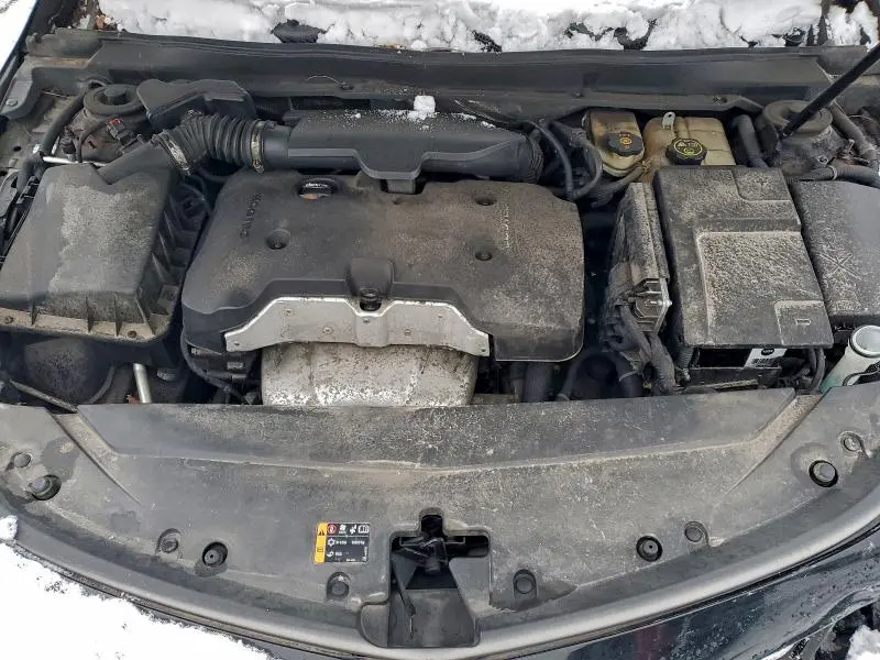 2014 CHEVROLET IMPALA LTZ  