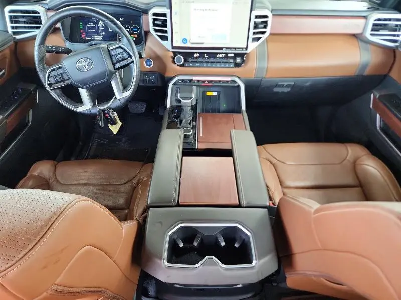 2024 TOYOTA TUNDRA 1794 EDITION HV  