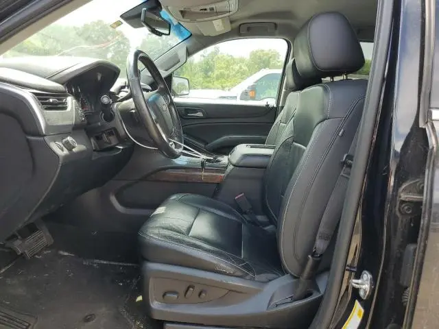 2018 CHEVROLET SUBURBAN C1500 LT