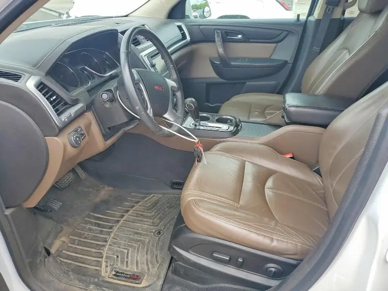 2016 GMC ACADIA SLT-1  