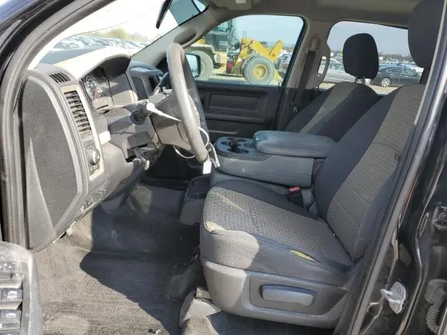 2012 DODGE RAM 1500 ST  