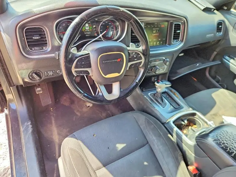 2016 DODGE CHARGER R/T  