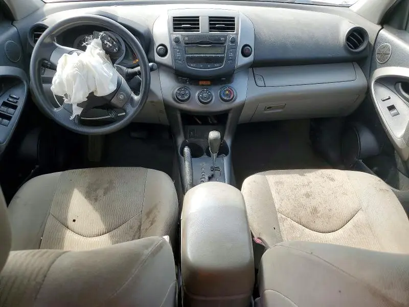 2010 TOYOTA RAV4   