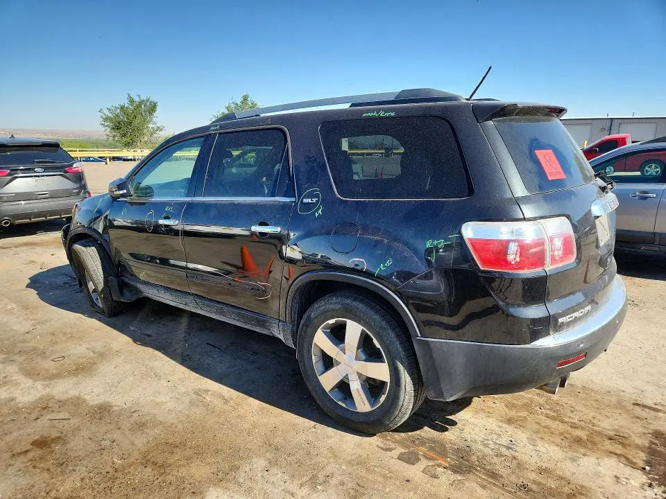 2012 GMC ACADIA SLT-1  