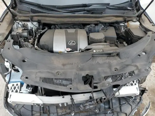 2021 LEXUS RX 350 L