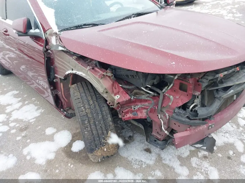 2017 CHEVROLET IMPALA 1LT