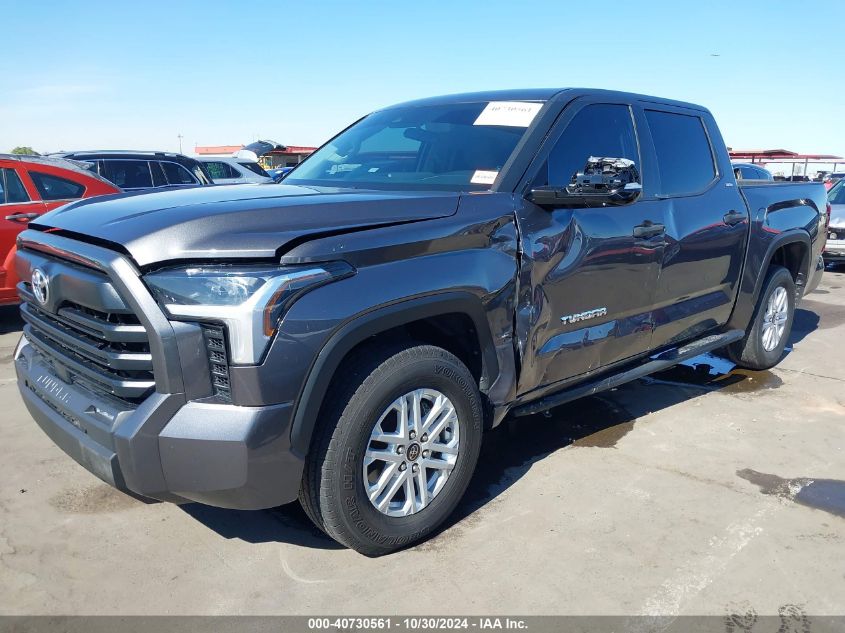 2022 TOYOTA TUNDRA SR5