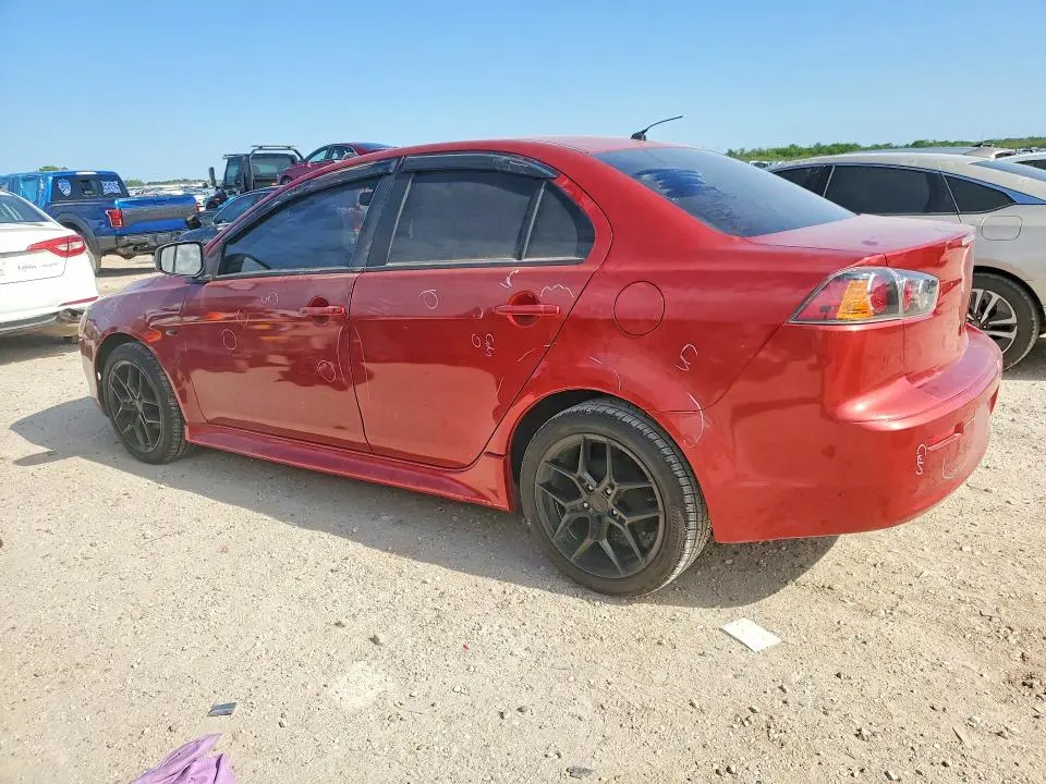 2015 MITSUBISHI LANCER ES  
