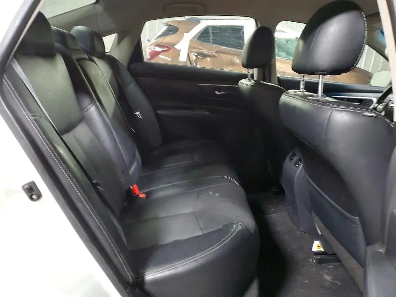 2018 NISSAN ALTIMA 2.5 SL  