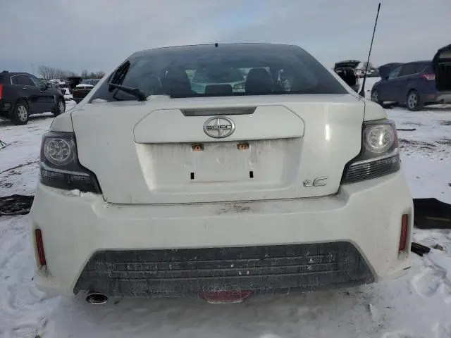 2016 TOYOTA SCION TC 