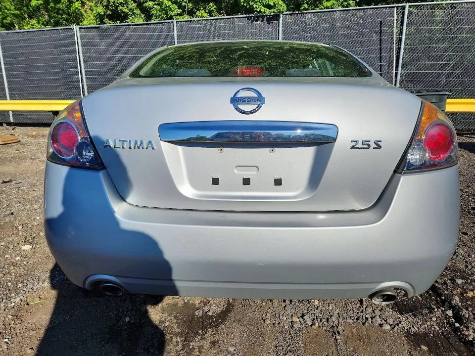 2012 NISSAN ALTIMA   