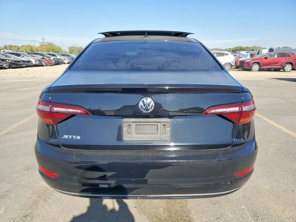 2019 VOLKSWAGEN JETTA S  