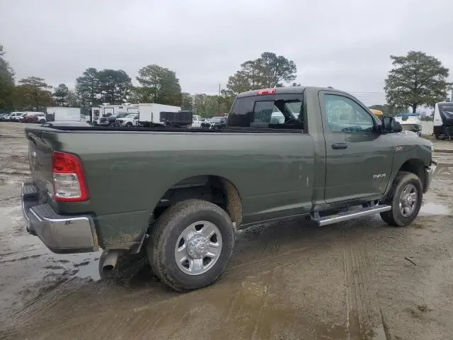 2021 RAM 3500 TRADESMAN  