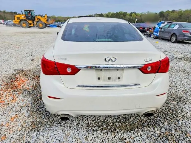 2017 INFINITI Q50 3.0T PREMIUM  