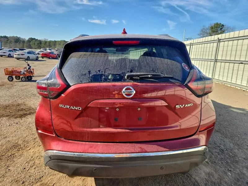 2020 NISSAN MURANO SV  