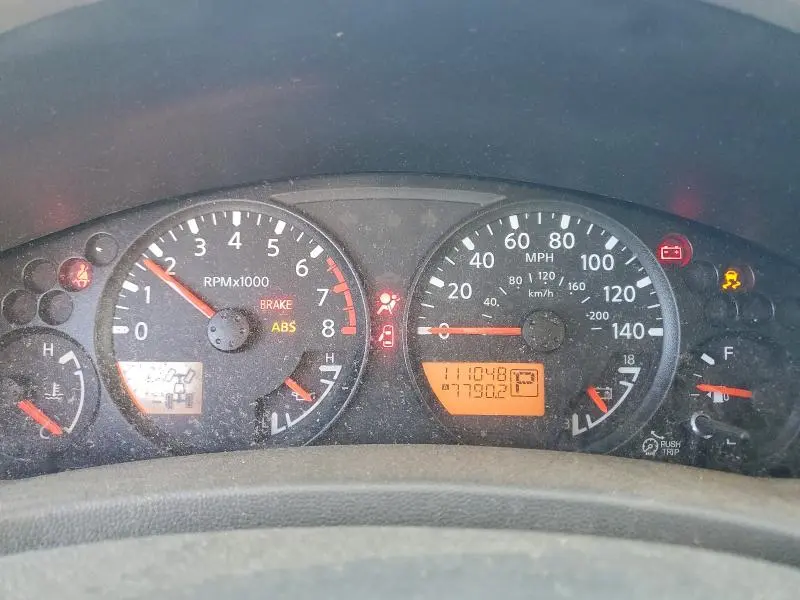 2019 NISSAN FRONTIER S  