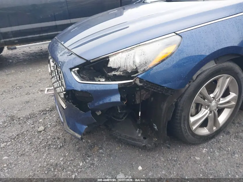 2019 HYUNDAI SONATA SPORT