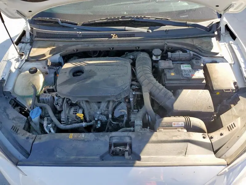 2019 HYUNDAI VELOSTER TURBO  