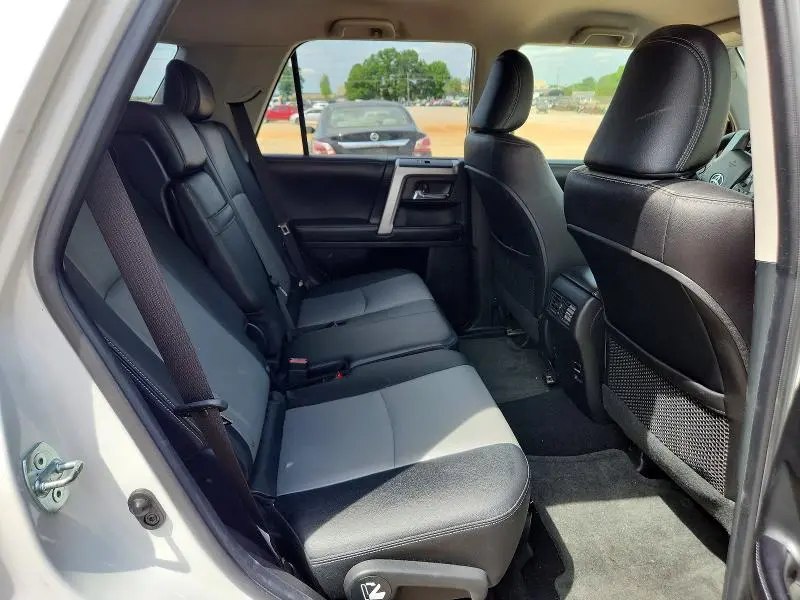 2017 TOYOTA 4RUNNER SR5 PREMIUM  