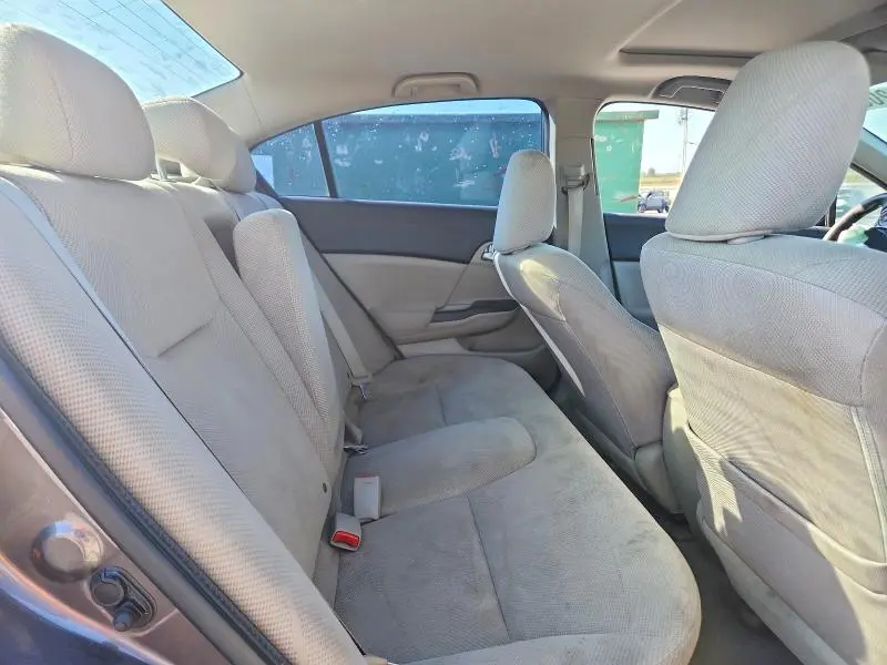 2012 HONDA CIVIC EX  