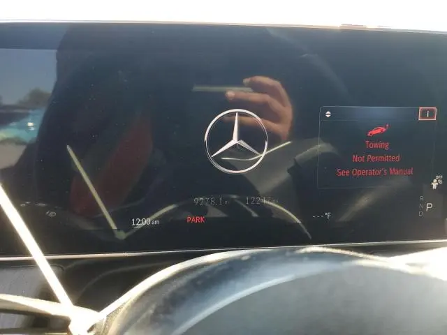 2023 MERCEDES-BENZ EQE SUV 350 4MATIC  